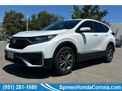 2022 Honda CR-V Corona CA