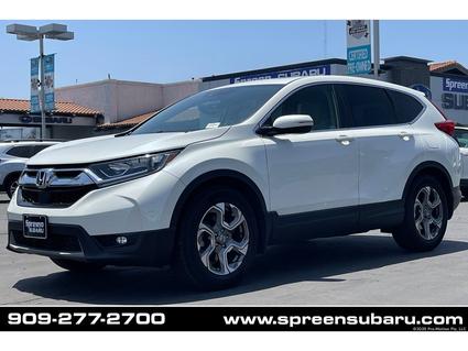 2018 Honda CR-V San Bernardino CA