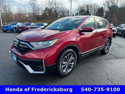 2020 Honda CR-V Fredericksburg VA