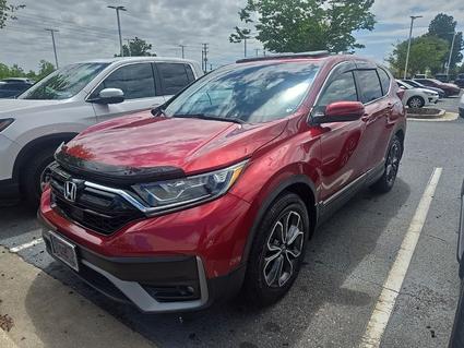2021 Honda CR-V Daphne AL