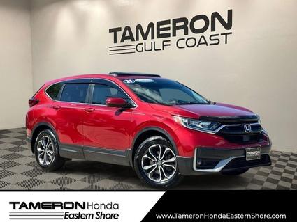 2021 Honda CR-V Daphne AL