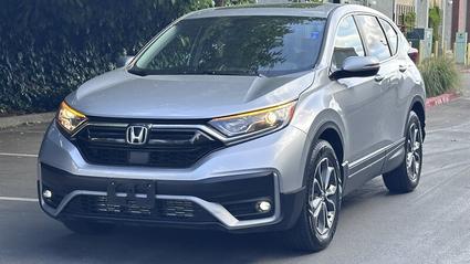 2022 Honda CR-V Davis CA