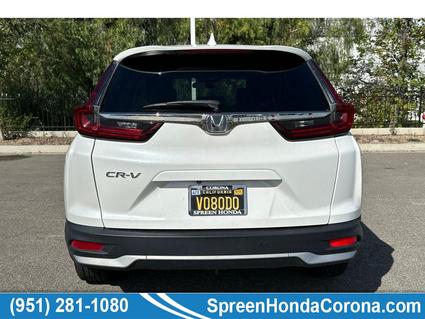 2021 Honda CR-V Corona CA