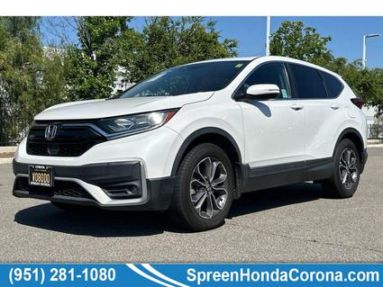2021 Honda CR-V Corona CA
