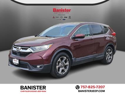 2019 Honda CR-V Hampton VA