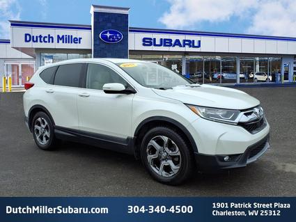 2017 Honda CR-V Charleston WV