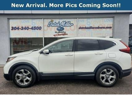 2017 Honda CR-V Charleston WV