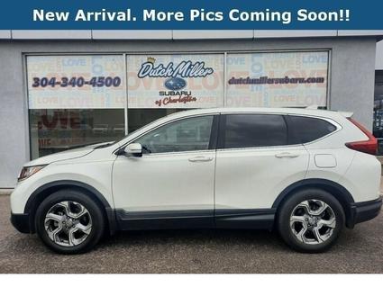 2017 Honda CR-V Charleston WV