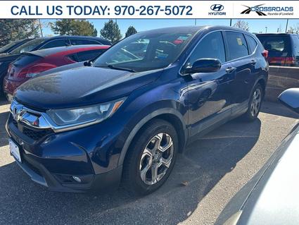 2018 Honda CR-V Loveland CO
