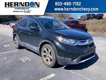 2017 Honda CR-V Lexington SC