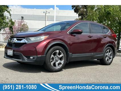 2017 Honda CR-V Corona CA