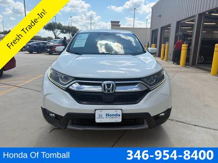 2017 Honda CR-V Tomball TX