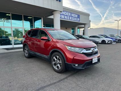 2018 Honda CR-V Visalia CA