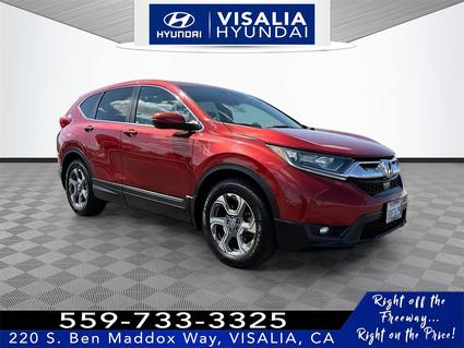 2018 Honda CR-V Visalia CA