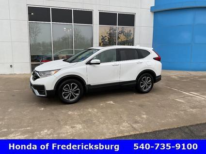 2020 Honda CR-V Fredericksburg VA