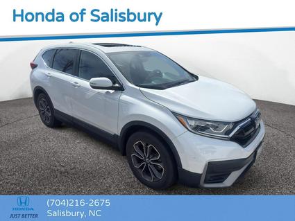 2020 Honda CR-V Salisbury NC