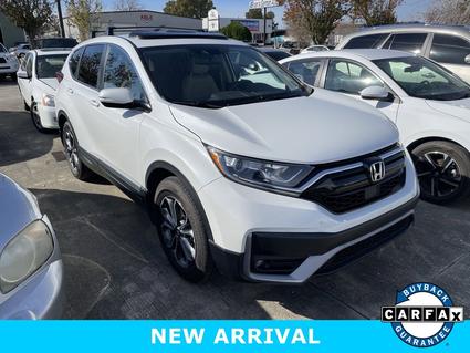 2021 Honda CR-V Baton Rouge LA