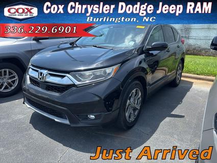 2017 Honda CR-V Burlington NC