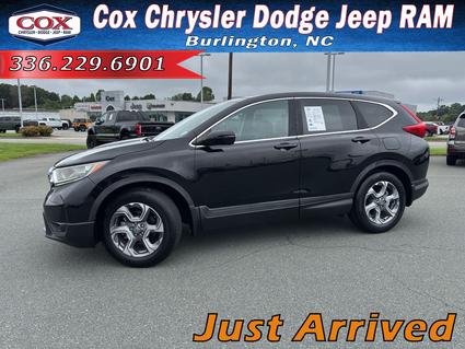 2017 Honda CR-V Burlington NC