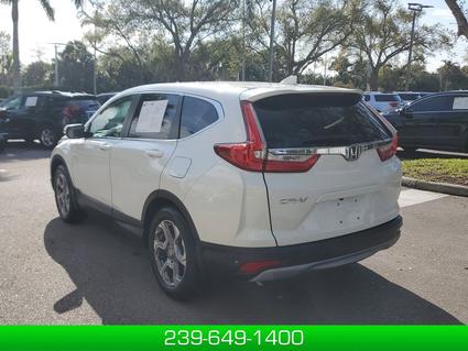 2018 Honda CR-V Naples FL