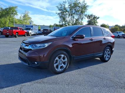 2019 Honda CR-V Johnson City TN
