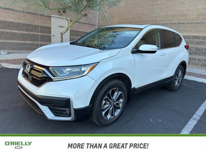 2021 Honda CR-V Tucson AZ