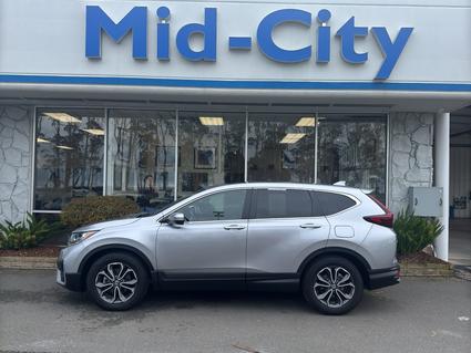 2021 Honda CR-V Eureka CA