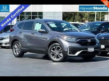 2021 Honda CR-V Eureka CA