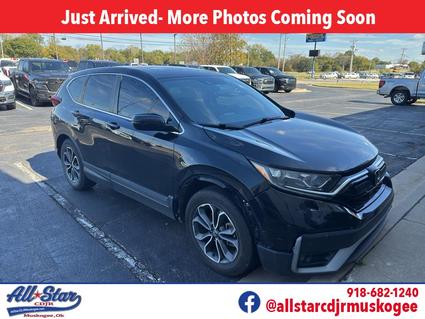 2021 Honda CR-V Muskogee OK