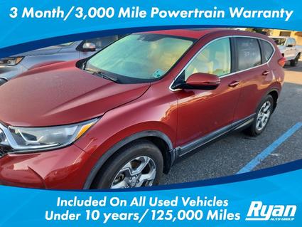 2017 Honda CR-V Monroe LA