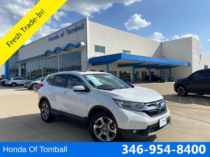 2019 Honda CR-V Tomball TX