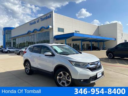 2019 Honda CR-V Tomball TX