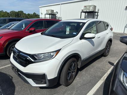 2021 Honda CR-V Tyler TX