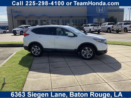 2018 Honda CR-V Baton Rouge LA