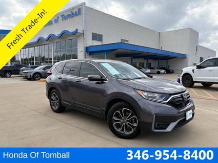 2021 Honda CR-V Tomball TX