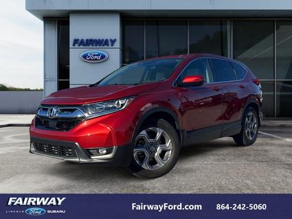 2019 Honda CR-V Greenville SC