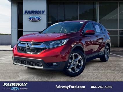 2019 Honda CR-V Greenville SC