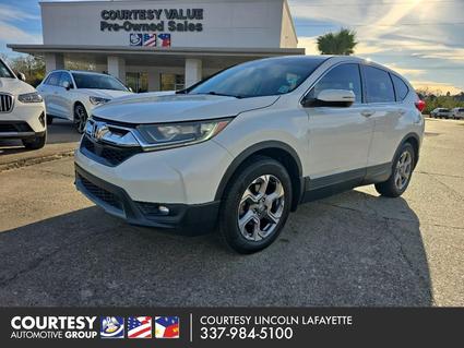 2018 Honda CR-V Lafayette LA