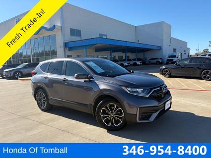 2020 Honda CR-V Tomball TX