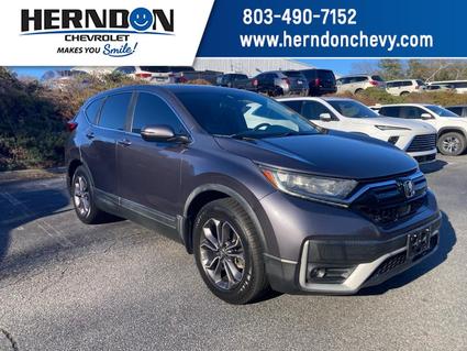 2020 Honda CR-V Lexington SC