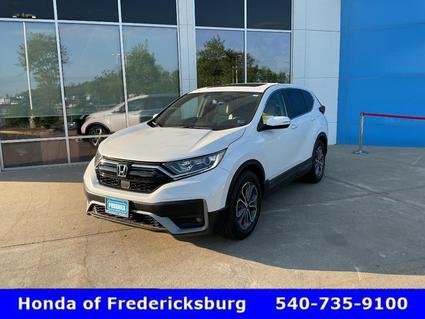 2020 Honda CR-V Fredericksburg VA