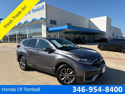 2021 Honda CR-V Tomball TX