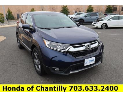 2017 Honda CR-V Chantilly VA