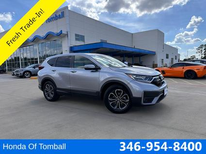 2020 Honda CR-V Tomball TX