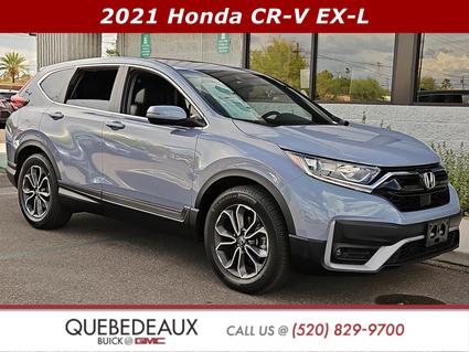 2021 Honda CR-V Tucson AZ