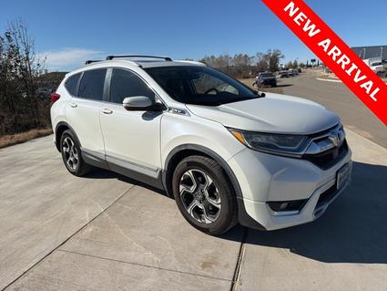 2017 Honda CR-V Broken Arrow OK