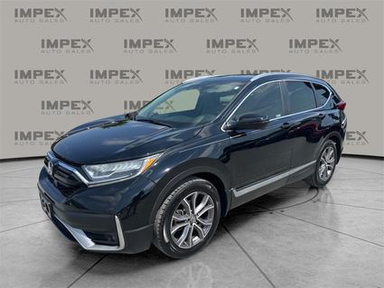2020 Honda CR-V Greensboro NC