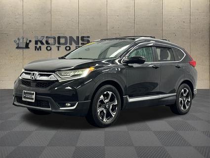 2017 Honda CR-V  