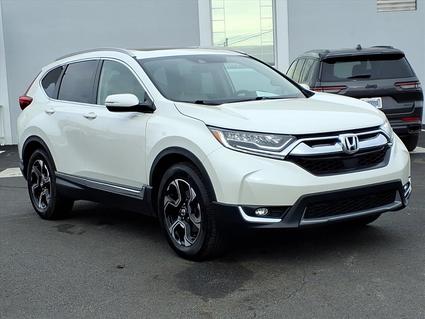 2018 Honda CR-V High Point NC
