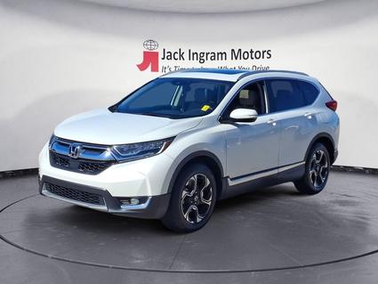 2018 Honda CR-V Montgomery AL